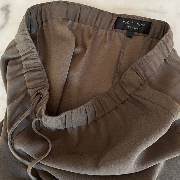 Rag & Bone Elastic Waist Pants - Picture 9 of 14